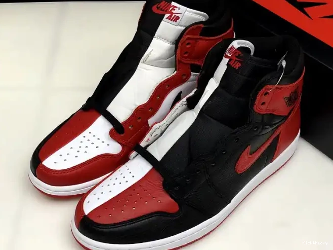 Kicktheory Jordan Home 861428-061 OG Retro To 1 Homage Air High 0524